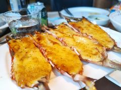 芝士焗玫瑰虾-Mr·Fish鱼鲜生海鲜放题(银泰in99店)