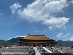 -横店影视城明清宫苑园区