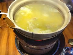 -捞围鲜·港式打边炉(海阳路店)