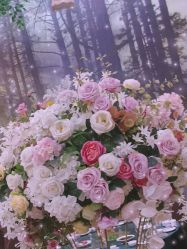 -谛融婚礼酒店·宴会厅(花园店)