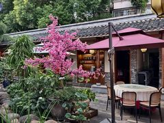 -小隐院子·庭院餐厅(大学城后湖店)