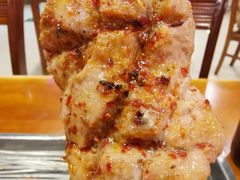 -老王家烧烤(饮虎池街店)