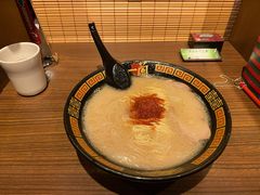 -天然豚骨拉面专门店 一兰(铜锣湾店)