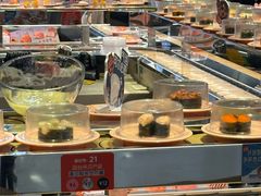 -争鲜回转寿司(东方银座店)