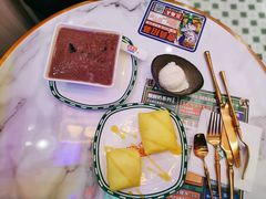 红豆沙仙草-三条A糖水公司(永旺梦乐城店)
