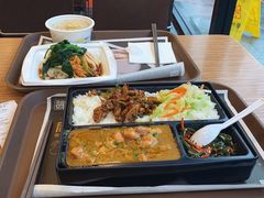 香菇滑鸡饭-魏家凉皮(博水商务大厦店)