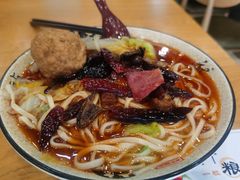 -洋洋安徽牛肉板面(洋洋店)