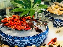 -解放碑威斯汀酒店-知味国际美食餐厅