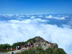 -峨眉山风景名胜区