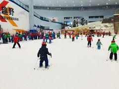 -哈尔滨热雪奇迹