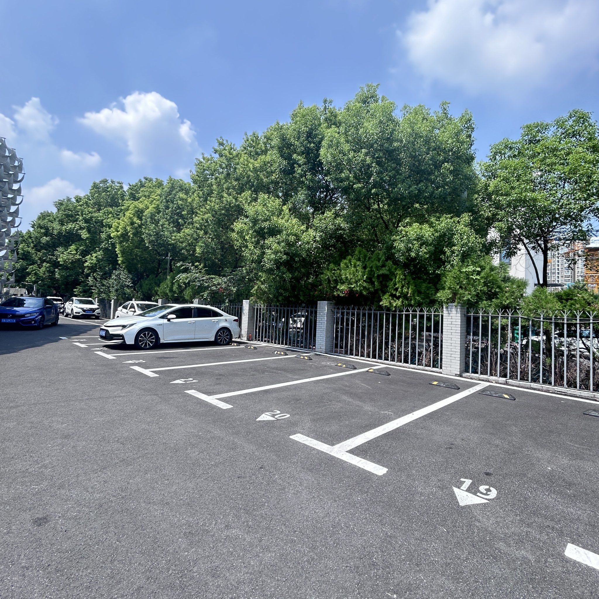 海宴 | 清独立停车场,让您尽情享受海鲜