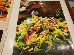 菜单-彼德西餐厅(凯德广场新南店)