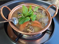 -银同牦牛肉火锅