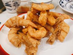 脆皮虾-小城外婆肴私房菜.家宴聚集点(圆明园颐和园·清河上地店)