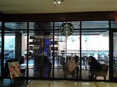 门面-星巴克(太原柳巷第一店)