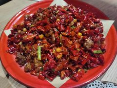 -川堂风·跷脚牛肉·乐山爆炒(宝山日月光店)