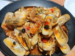 -沈记烧烤海鲜(江汉二路店)