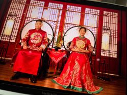 -青禾蒙娜丽莎婚纱摄影(武汉总店)