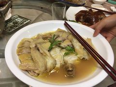-四海酒家生态粤菜