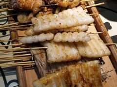 -新凯旋烧烤·燕姐千岛湖土菜