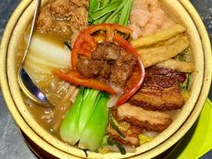 老大同什锦锅-紫泥369粗粮季(四牌楼店)