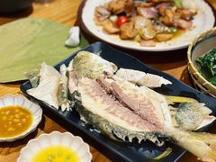 潮州打冷金鲳鱼-花二家·生活馆(六运小区店)