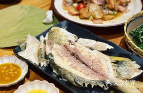 Chaozhou Cold-Plated Spanish Mackerel