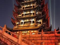 -黄鹤楼公园(黄鹤楼)