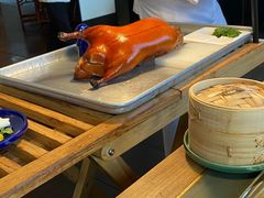自助取餐区-晟永興烤鸭店(五道口店)