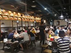 大堂-红九格老火锅(三峡广场店)