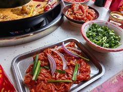 -厂花素芬九宫格火锅(益州大道店)