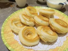 老济南油旋-闫府私房菜·百年鲁菜(恒隆店)