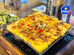 -清真·老金烧烤·小龙虾(奥体中路店)