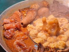 -万松园美食街