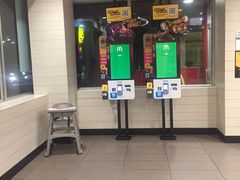 门面-麦当劳(长乐西洋南路得来速店)