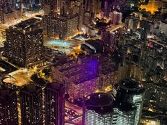 -OZONE 顶楼酒吧(香港丽思卡尔顿酒店)
