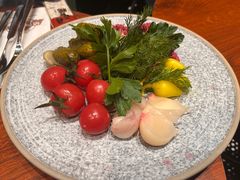 -格鲁·秀色Georgia’s Feast