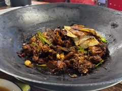 -皖北巫氏三胖地锅鸡(长淮总店)