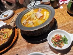 -云海肴·汽锅鸡·云南代表菜(美罗城店)