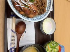 王者双拼丼-桃花丼烧肉饭(凯丹商场店)