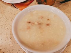 顺德鱼茸粥-点都德(盘福楼店)