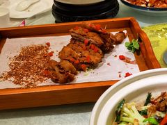 -福海居烤鸭店(鸟巢店)