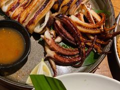 -仓库南洋海鲜小排档(柳河路店)