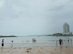 -青岛第二海水浴场