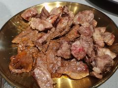 -金会长自助海鲜·烤肉(人民广场店)