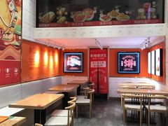 -鲜粮卷饼王(小白楼店)