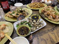 -贞姨美食·老字号海鲜大排档