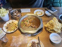 -老诚一锅(乔庄店)