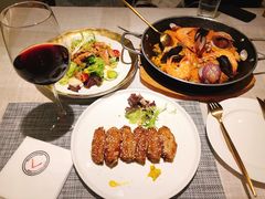 -LUCCA卢卡西班牙海鲜饭(远洋广场店)