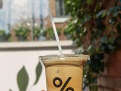 -% Arabica阿拉比卡咖啡(武康路店)